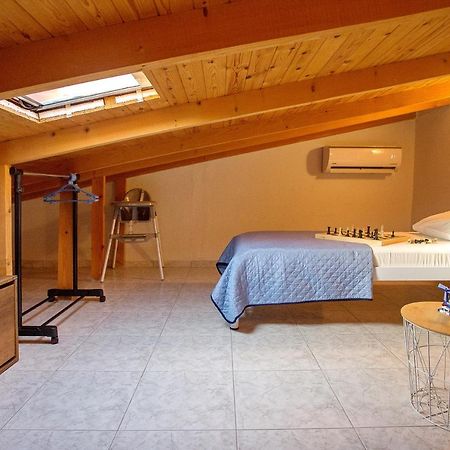 Holiday House Ioanna 2 - Loft Nea Peramos (Macedonia) Exterior foto