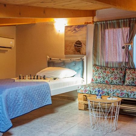 Holiday House Ioanna 2 - Loft Nea Peramos (Macedonia) Exterior foto