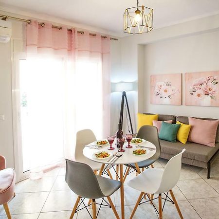 Holiday House Ioanna 2 - Loft Nea Peramos (Macedonia) Exterior foto
