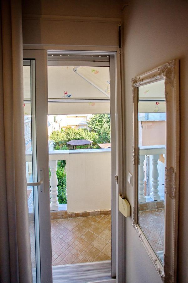 Holiday House Ioanna 2 - Loft Nea Peramos (Macedonia) Exterior foto