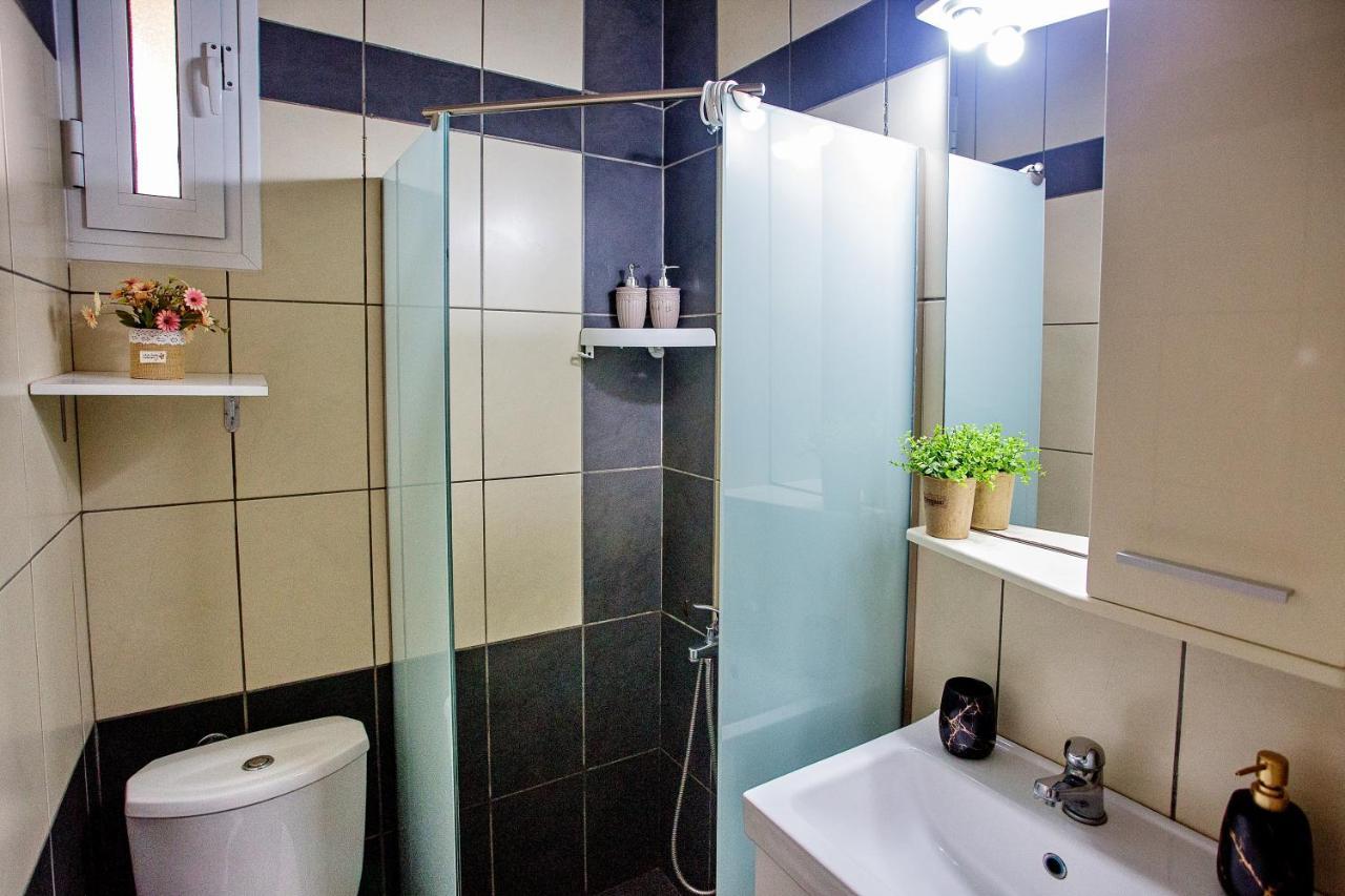 Holiday House Ioanna 2 - Loft Nea Peramos (Macedonia) Exterior foto