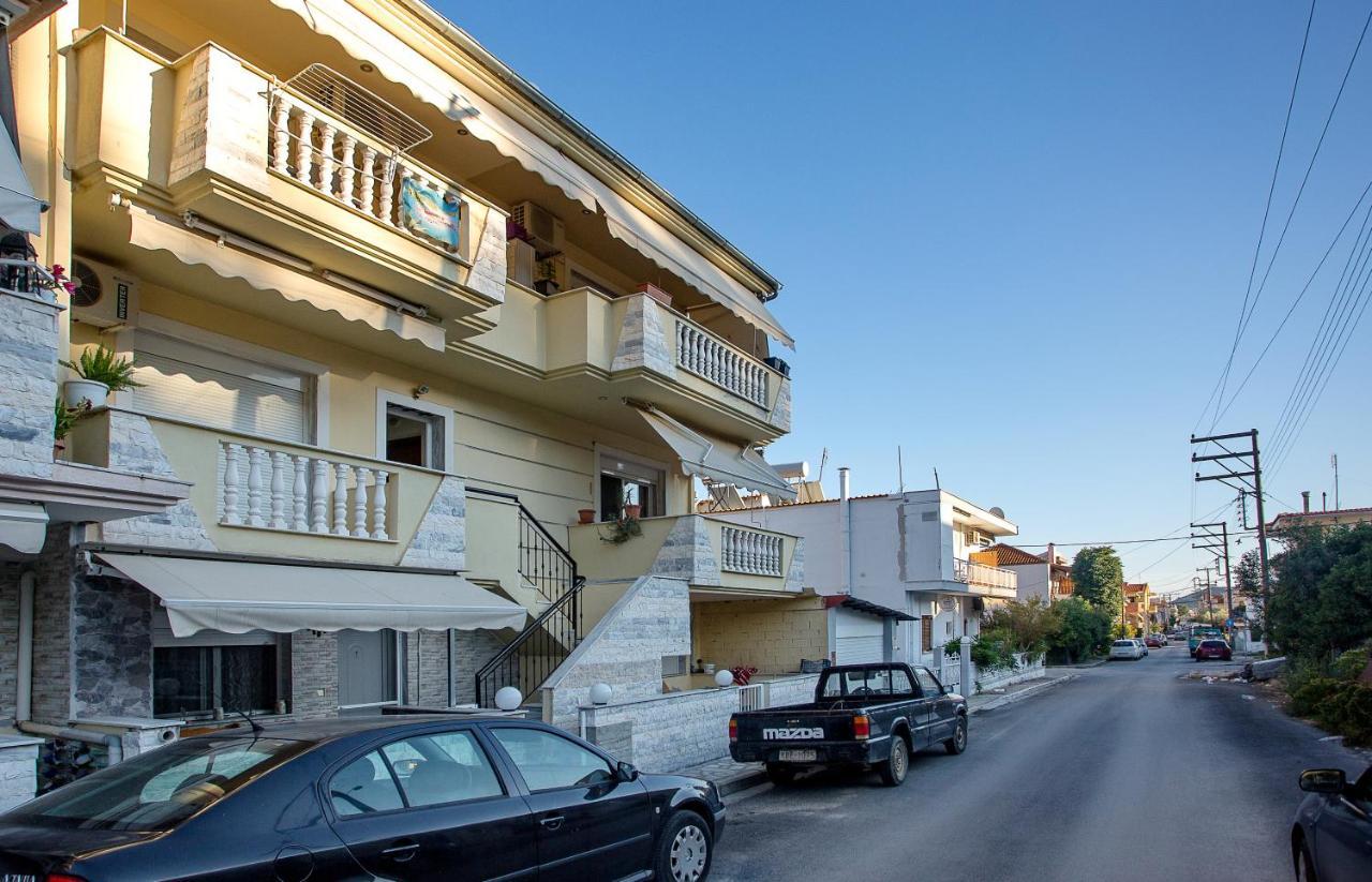 Holiday House Ioanna 2 - Loft Nea Peramos (Macedonia) Exterior foto