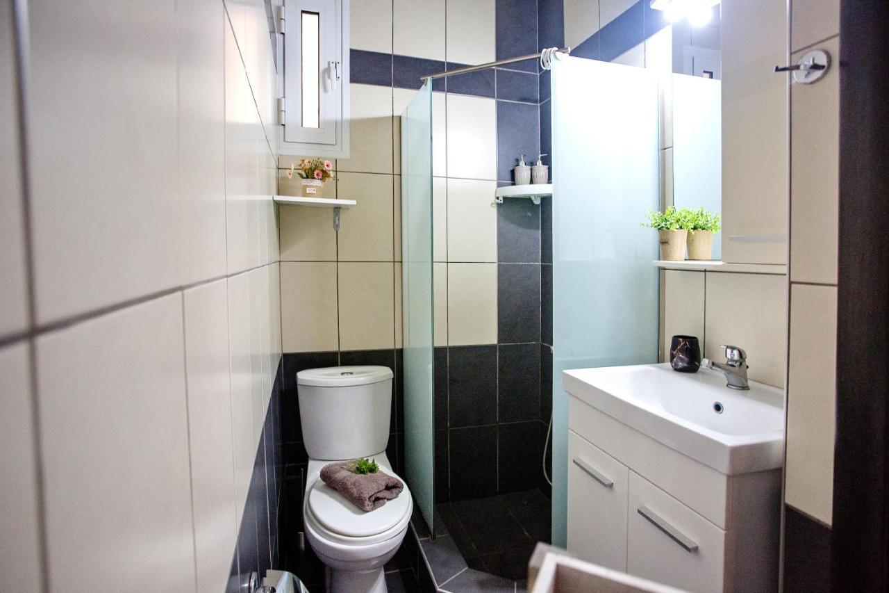 Holiday House Ioanna 2 - Loft Nea Peramos (Macedonia) Exterior foto
