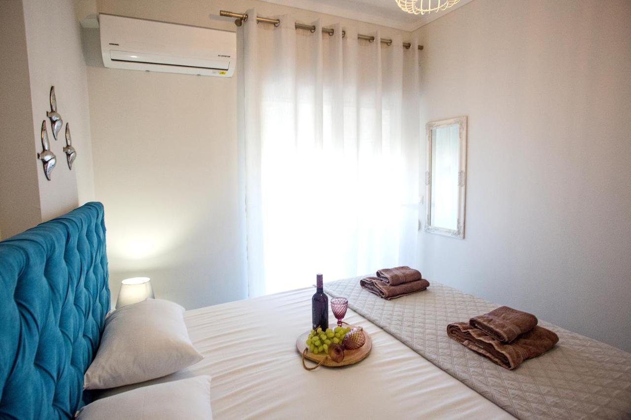 Holiday House Ioanna 2 - Loft Nea Peramos (Macedonia) Exterior foto