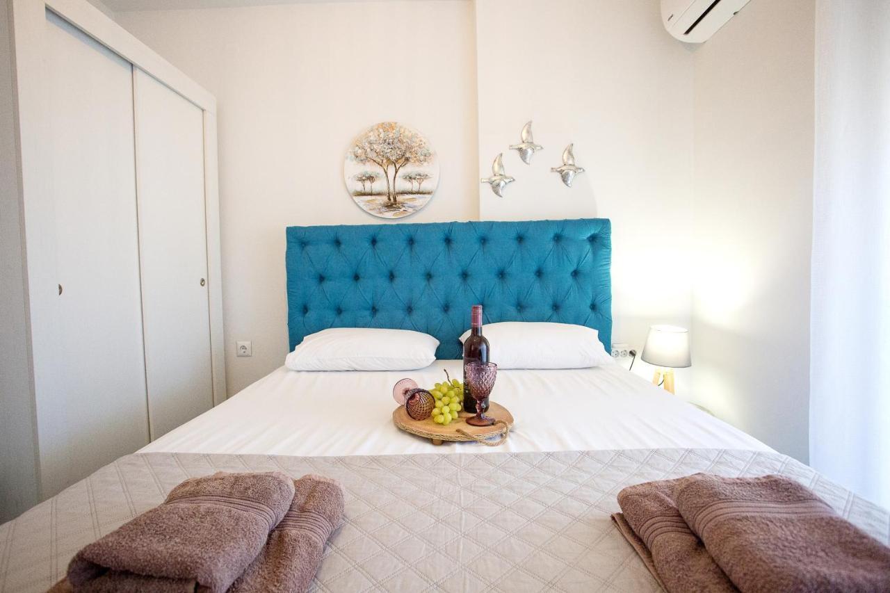 Holiday House Ioanna 2 - Loft Nea Peramos (Macedonia) Exterior foto