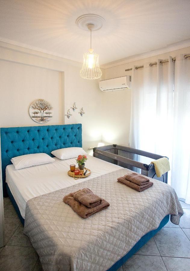 Holiday House Ioanna 2 - Loft Nea Peramos (Macedonia) Exterior foto