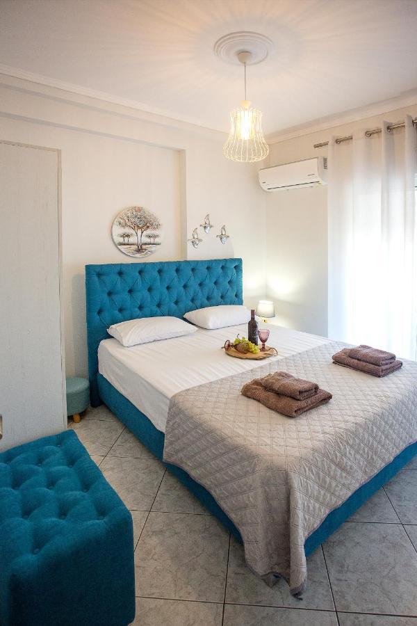 Holiday House Ioanna 2 - Loft Nea Peramos (Macedonia) Exterior foto