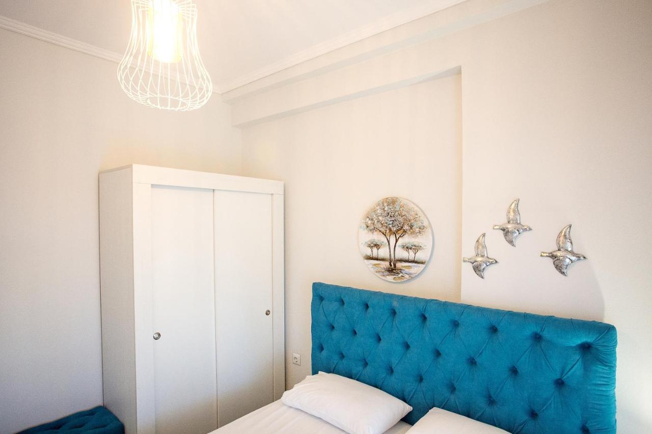 Holiday House Ioanna 2 - Loft Nea Peramos (Macedonia) Exterior foto