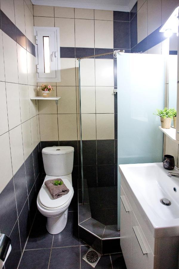 Holiday House Ioanna 2 - Loft Nea Peramos (Macedonia) Exterior foto