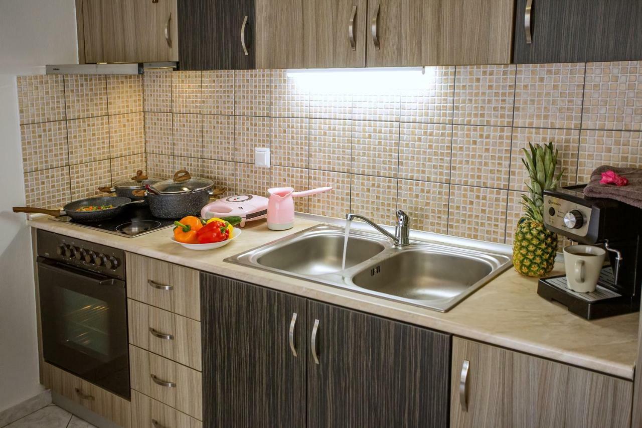 Holiday House Ioanna 2 - Loft Nea Peramos (Macedonia) Exterior foto