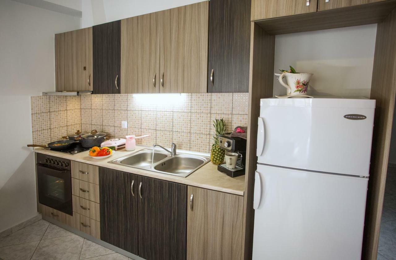 Holiday House Ioanna 2 - Loft Nea Peramos (Macedonia) Exterior foto