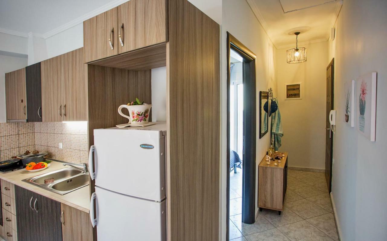 Holiday House Ioanna 2 - Loft Nea Peramos (Macedonia) Exterior foto