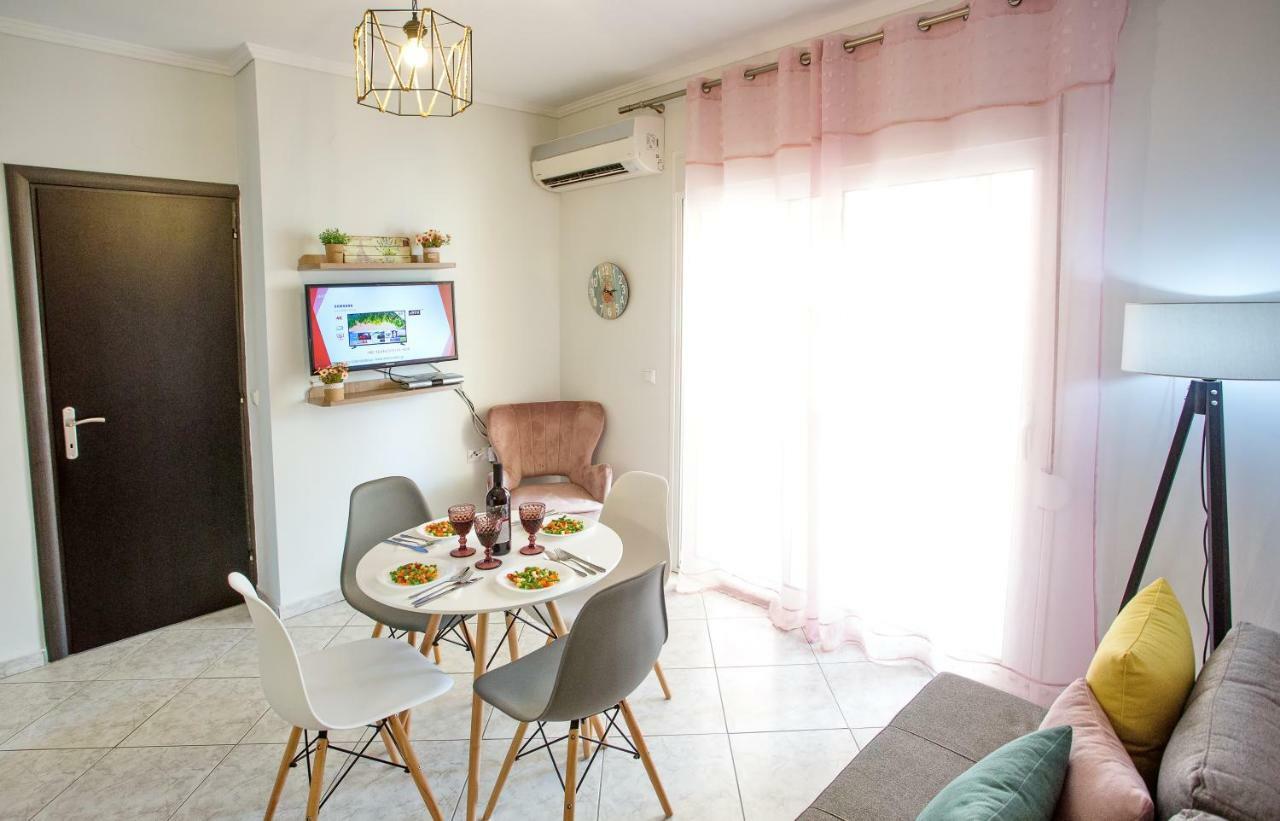 Holiday House Ioanna 2 - Loft Nea Peramos (Macedonia) Exterior foto