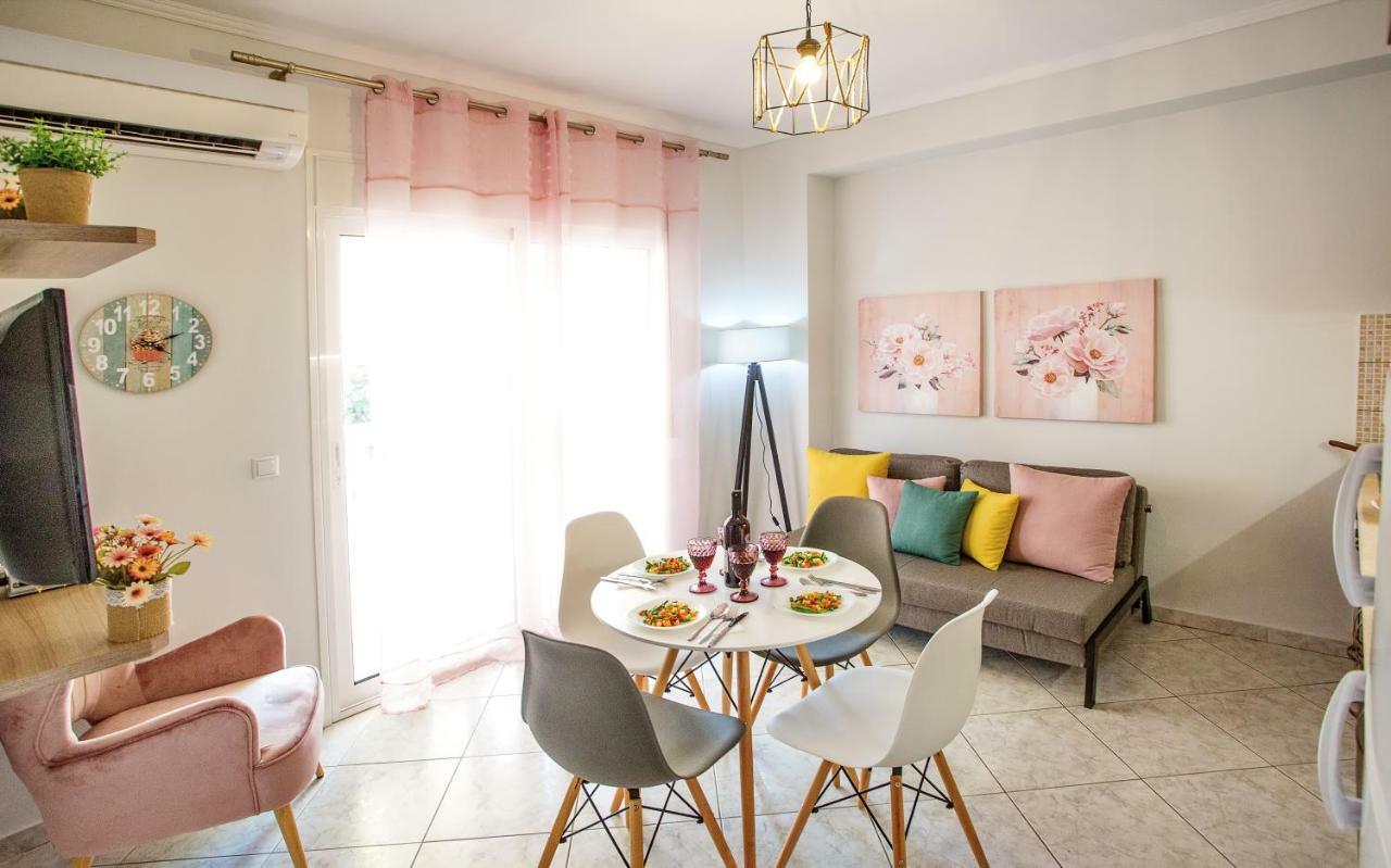 Holiday House Ioanna 2 - Loft Nea Peramos (Macedonia) Exterior foto
