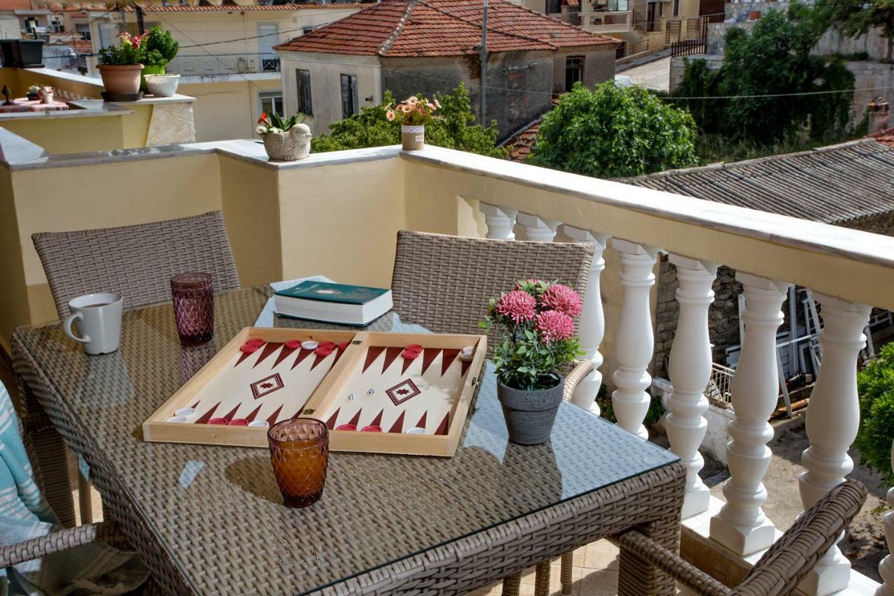 Holiday House Ioanna 2 - Loft Nea Peramos (Macedonia) Exterior foto