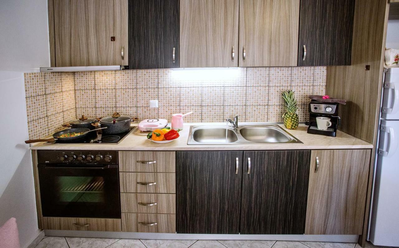 Holiday House Ioanna 2 - Loft Nea Peramos (Macedonia) Exterior foto