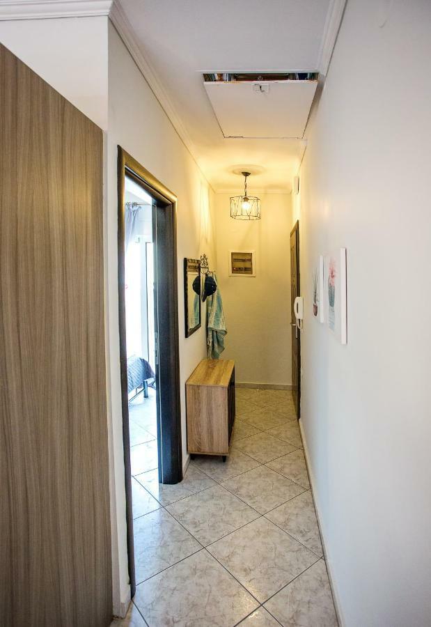 Holiday House Ioanna 2 - Loft Nea Peramos (Macedonia) Exterior foto